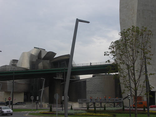 Bilbao Guggenheim