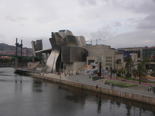 Bilbao Guggenheim