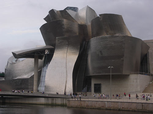 Bilbao Guggenheim