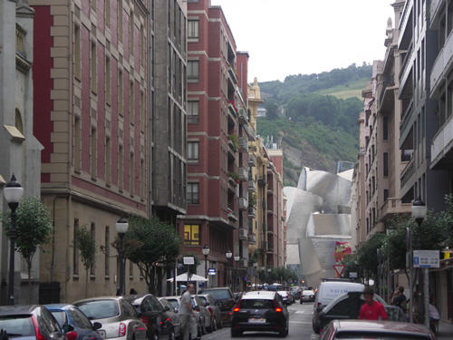 Bilbao Guggenheim