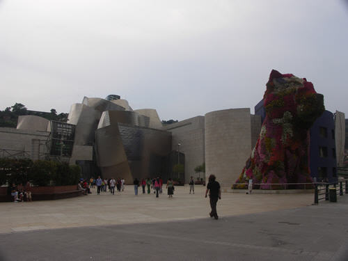 Bilbao Guggenheim