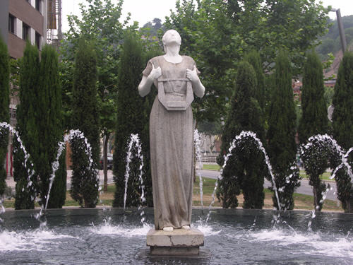 Fountain