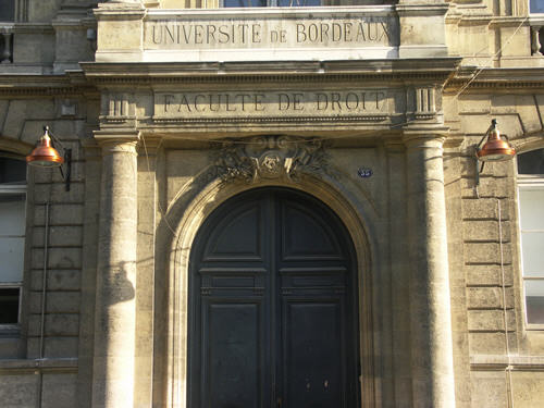 University of Bordeaux