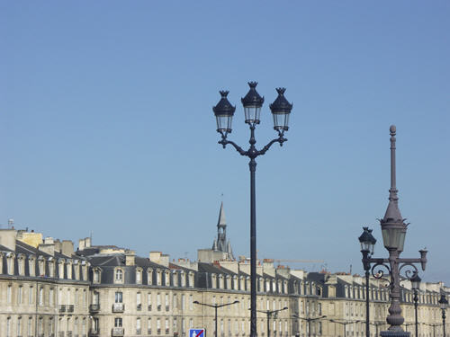 The City of Bordeaux