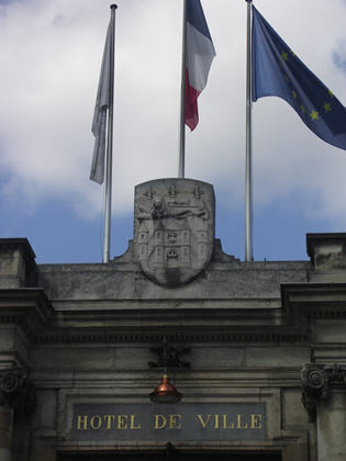 Hotel de Ville