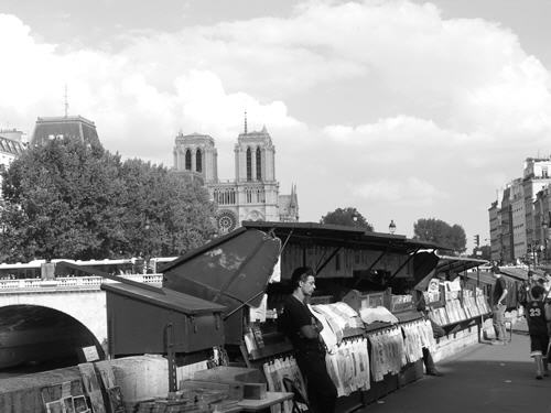 Books by the River