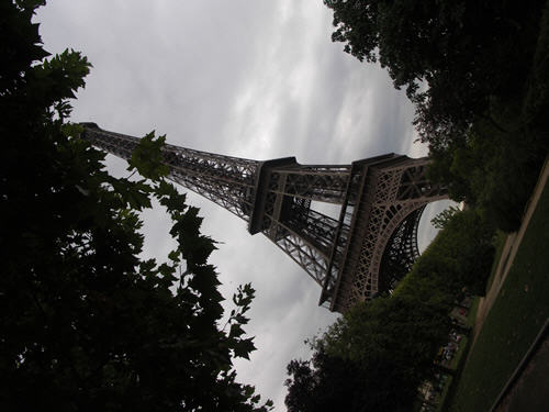 The Eiffel Tower