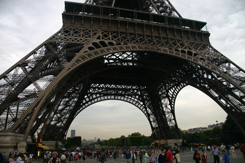 The Eiffel Tower