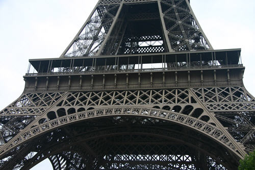 The Eiffel Tower