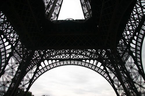 The Eiffel Tower