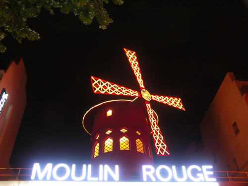 Moulin Rouge