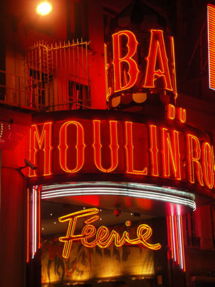 Moulin Rouge