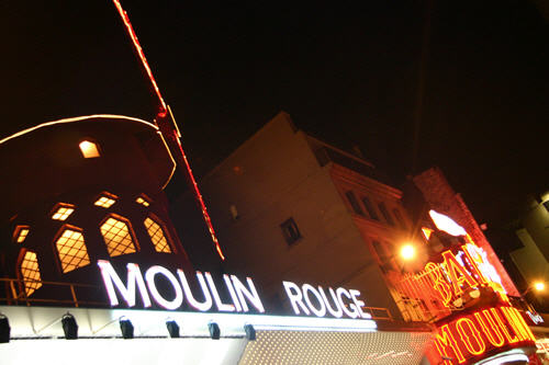 Moulin Rouge