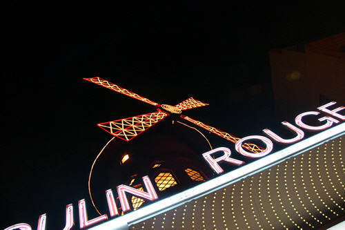 Moulin Rouge