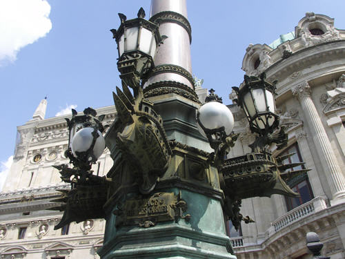 Opera Garnier