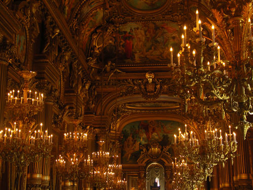 Opera Garnier