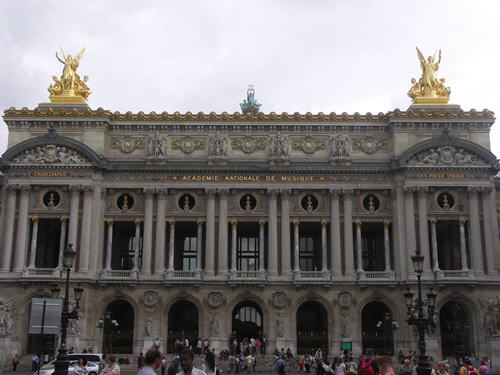 Opera Garnier