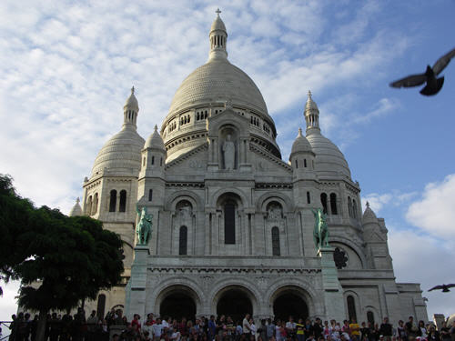 Sacre Coeur