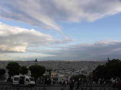 Sacre Coeur