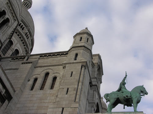 Sacre Coeur