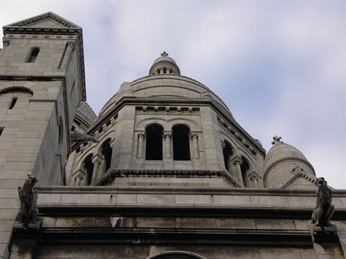 Sacre Coeur