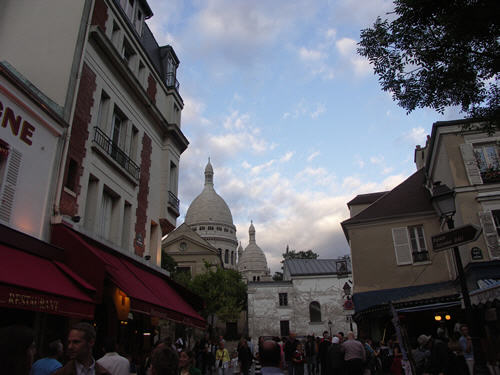 Sacre Coeur