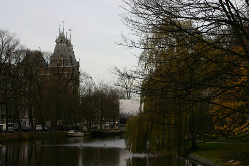 The Rijksmuseum