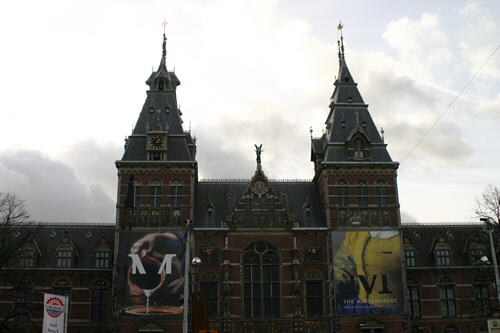 The Rijksmuseum