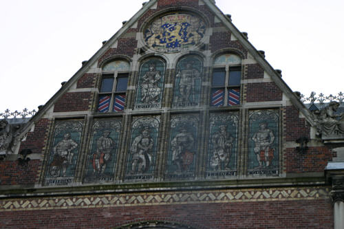 The Rijksmuseum