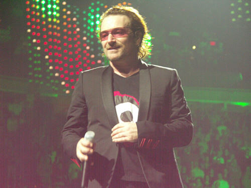 Bono, One of <i>Time</i>'s Persons of the Year