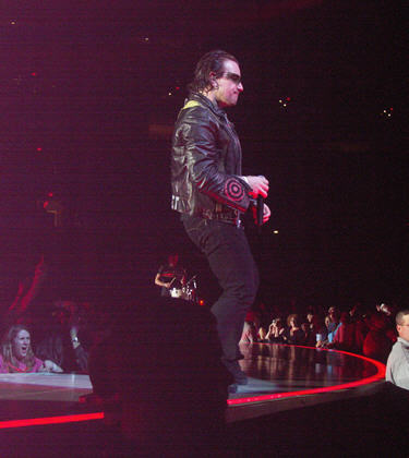 Bono, One of <i>Time</i>'s Persons of the Year