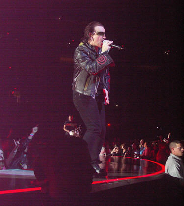 Bono, One of <i>Time</i>'s Persons of the Year