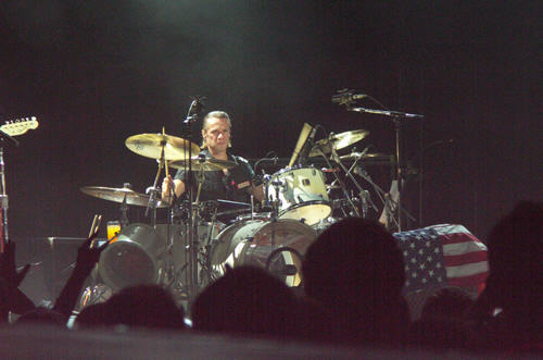 Larry Mullen, Jr.