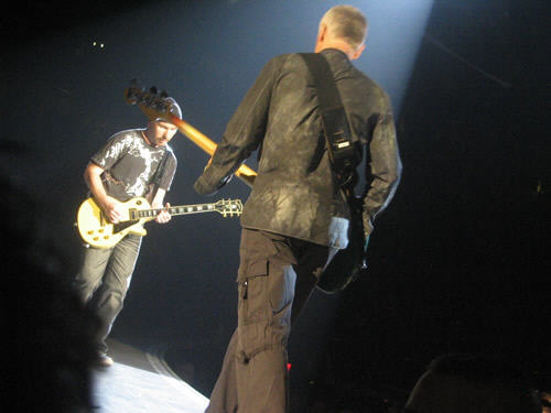 The Edge and Adam