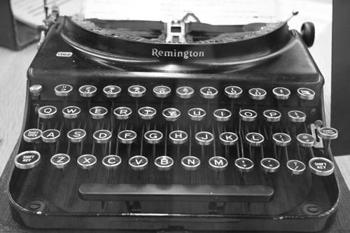 THE Typewriter