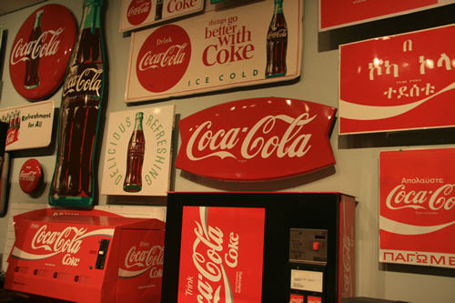 The World of Coca-Cola