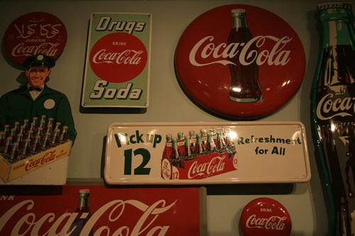 The World of Coca-Cola