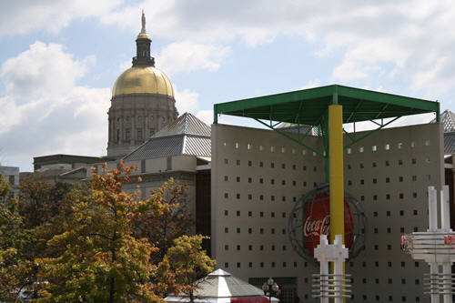 The World of Coca-Cola