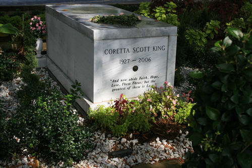 Coretta Scott King