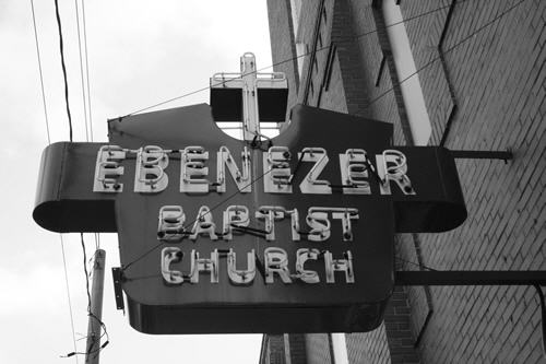 Ebenezer Baptist Church