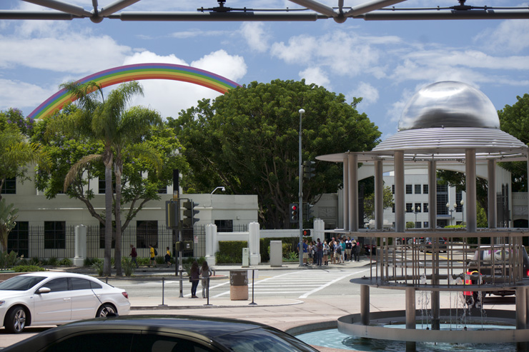 At Sony Pictures Studios At Sony Pictures Studios