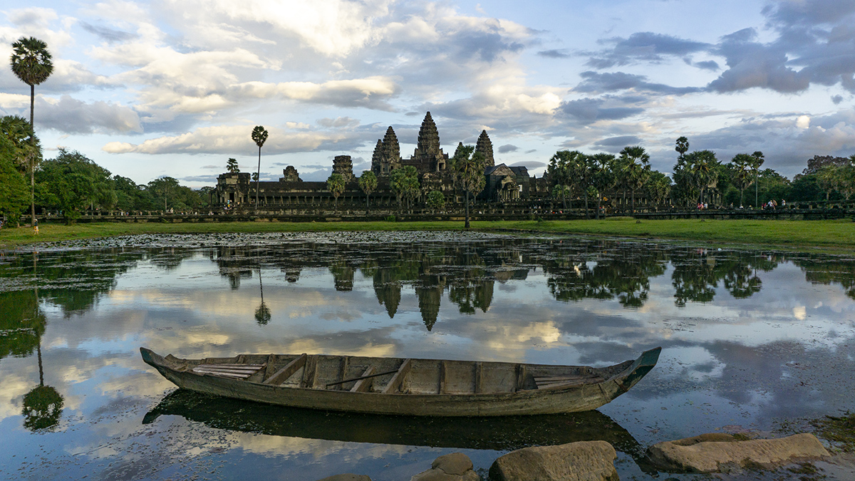 Angkor Wat, Cambodia Photo, Sony A6000