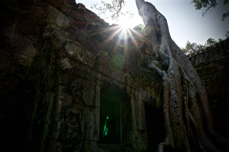 Temples of Angkor