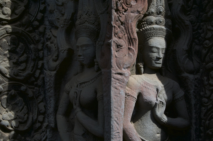 Temples of Angkor