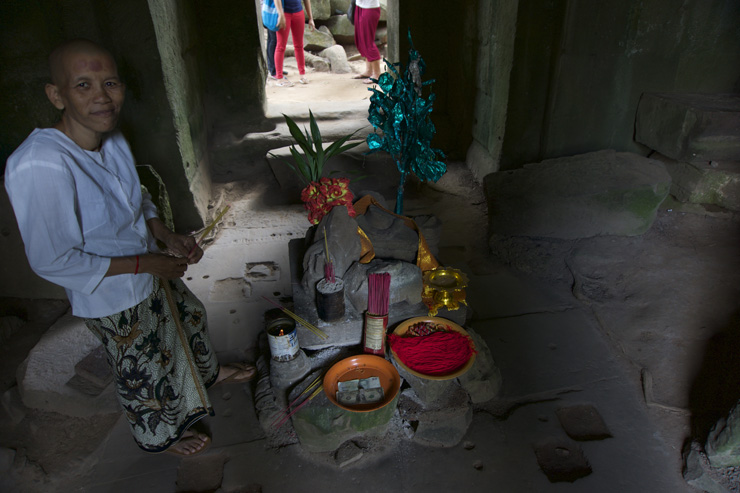 Temples of Angkor