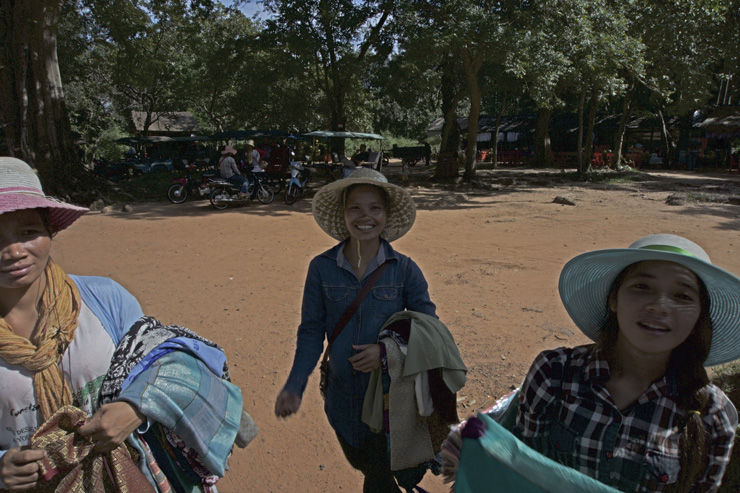 Temples of Angkor