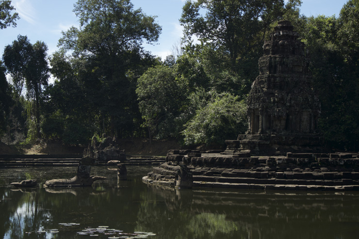 Temples of Angkor