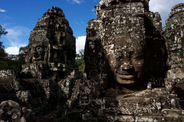 Temples of Angkor