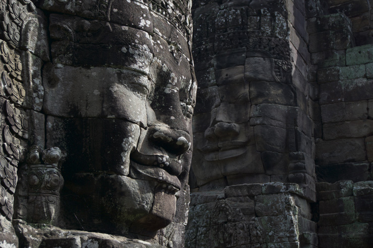 Temples of Angkor