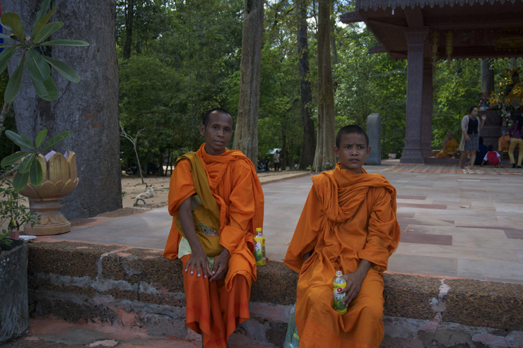 Temples of Angkor